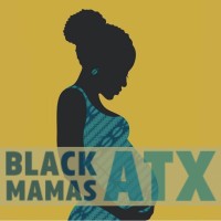 Black Mamas ATX logo