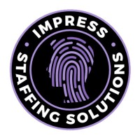 Impress Staffing Solutions logo