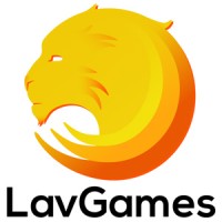 Lav Games logo