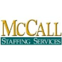 McCall Staffing logo
