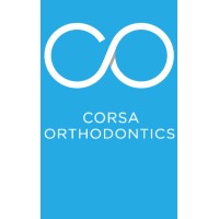 Corsa Orthodontics logo