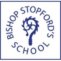 Bishop Stopford's School logo