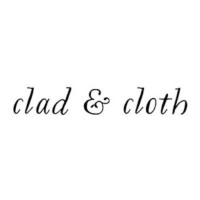 CLAD & CLOTH logo
