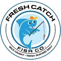 Fresh Catch Fish Company logo
