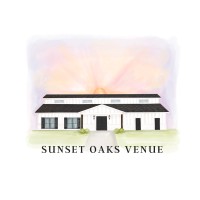 Sunset Oaks Wedding & Event Venue- Tyler, TX logo