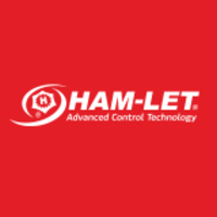 HAM-LET Valves and Fittings logo