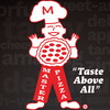 Mahwah Pizza Master logo
