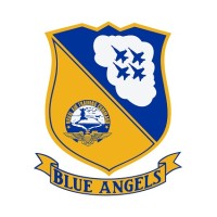 US Navy Flight Demonstration Squadron, Blue Angels logo
