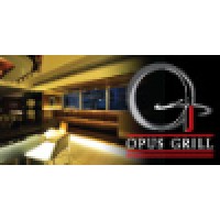 Opus Grill - High End Exclusive Steak. logo