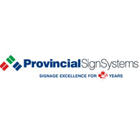 Provincial Sign Systems - Tony Da Silva logo