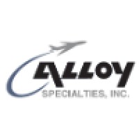 Alloy Specialties, Inc. logo
