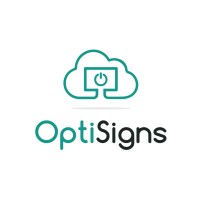 OptiSigns Inc. logo