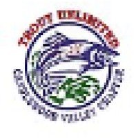 Candlewood Valley Chapter of Trout Unlimited (CVTU) logo