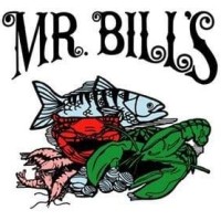 Mr. Bill's Fresh Seafood logo