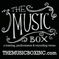 The Music Box logo