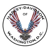 Harley-Davidson Of Washington, DC logo