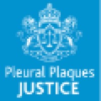 Pleural Plaques Justice logo