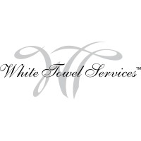 White Towel Services logo