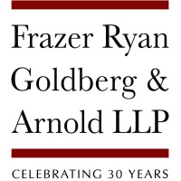 Image of FRAZER, RYAN, GOLDBERG & ARNOLD LLP