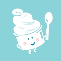 Easy Breezy Frozen Yogurt logo