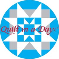 Quilt In A Day & Eleanor Burns logo