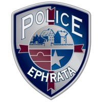 Ephrata Police Department logo