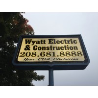 Wyatt Electric & Construction, LLC logo