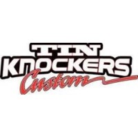 Tin Knockers Custom logo