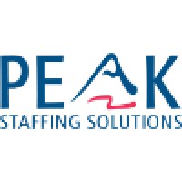 Peak Staffing Solutions logo