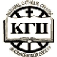 Kappa Gamma Pi logo