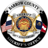 Barrow County Sheriffs Office logo