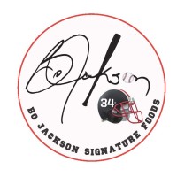 Bo Jackson Signature Foods logo