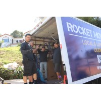 Rocket Moving Services Inc logo
