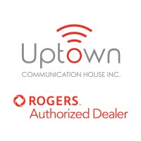 Uptown Communications - Rogers Authorized Dealer logo