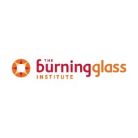The Burning Glass Institute logo