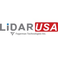 LiDARUSA logo