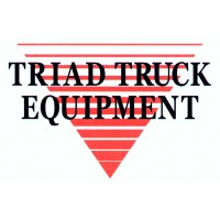 Triad Truck Equipment logo