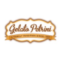 Gelato Petrini logo