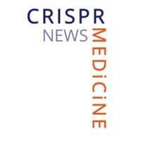 CRISPR Medicine News logo