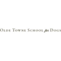Olde Towne School For Dogs logo