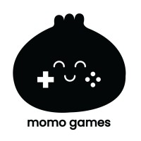 Momo Games logo