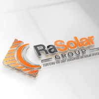 RA SOLAR GROUP logo