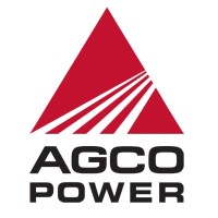 AGCO Power Oy logo