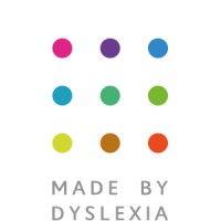 Made By Dyslexia logo