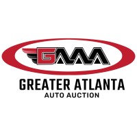 Greater Atlanta Auto Auction logo