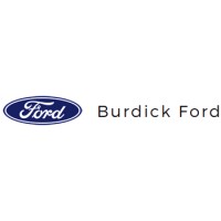 Burdick Ford logo