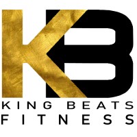 King Beats Fitness logo