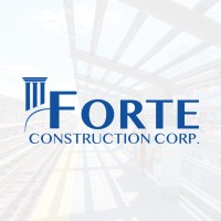 Forte Construction Corp. logo
