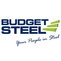 Budget Steel logo
