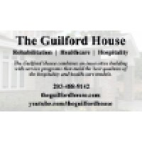 The Guilford House logo